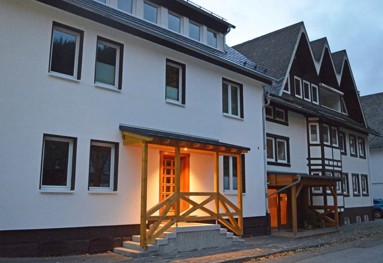 Aparthotel Jaegerhaus Willingen  Exterior foto