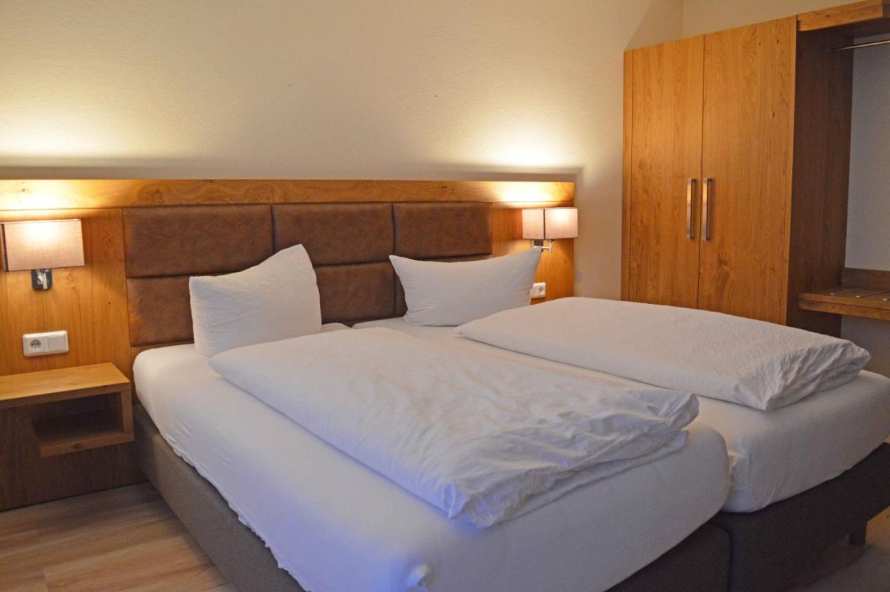 Aparthotel Jaegerhaus Willingen  Exterior foto