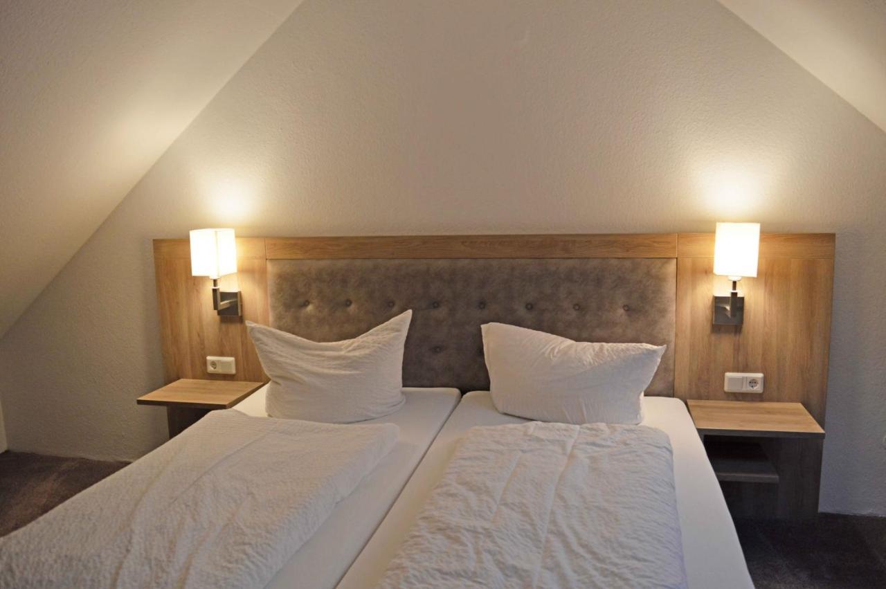 Aparthotel Jaegerhaus Willingen  Exterior foto