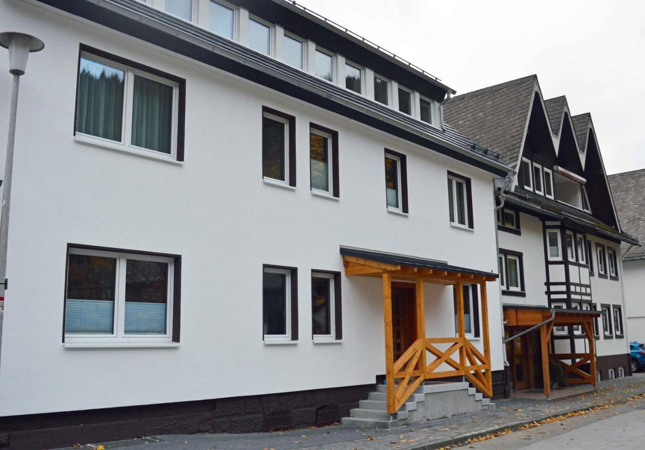 Aparthotel Jaegerhaus Willingen  Exterior foto